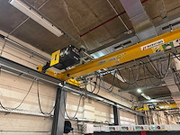 Stahl - st - bovenloopkranen - 2018 (2x) - afbeelding 2 van  13