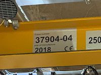 Stahl - st - bovenloopkranen - 2018 (2x) - afbeelding 3 van  13