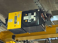 Stahl - st - bovenloopkranen - 2018 (2x) - afbeelding 4 van  13