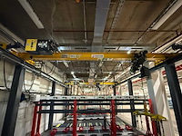 Stahl - st - bovenloopkranen - 2018 (2x) - afbeelding 1 van  13