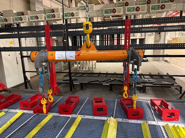 Stahl - st - bovenloopkranen - 2018 (2x) - afbeelding 7 van  13