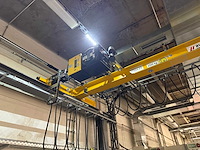 Stahl - st - bovenloopkranen - 2018 (2x) - afbeelding 9 van  13