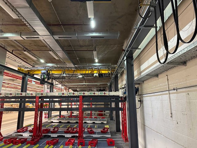 Stahl - st - bovenloopkranen - 2018 (2x) - afbeelding 10 van  13