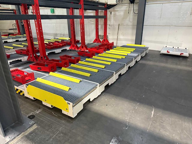 Stahl - st - bovenloopkranen - 2018 (2x) - afbeelding 12 van  13