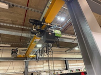 Stahl - st - bovenloopkranen - 2018 (2x) - afbeelding 13 van  13