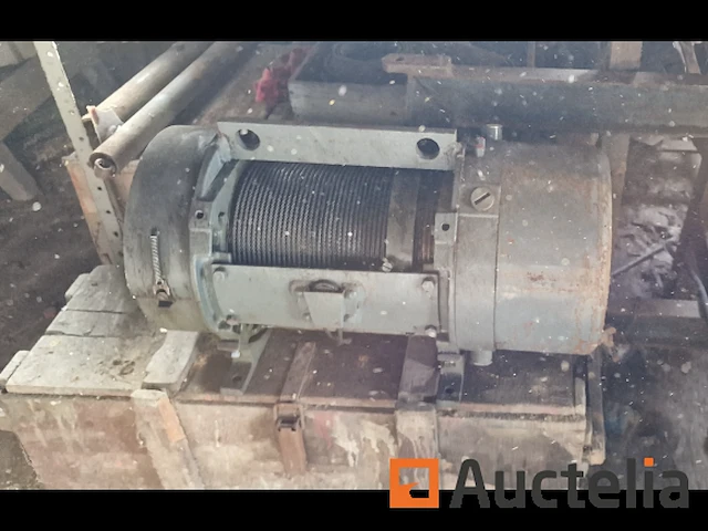 Stahl electric takel - afbeelding 2 van  8