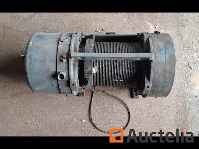 Stahl electric takel - afbeelding 3 van  8