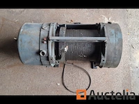 Stahl electric takel - afbeelding 3 van  8
