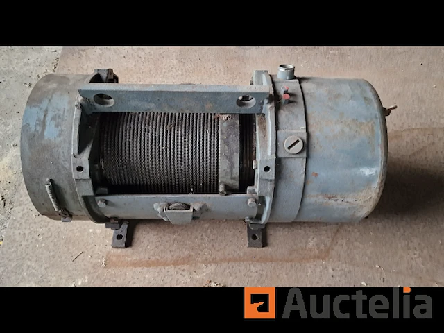 Stahl electric takel - afbeelding 5 van  8