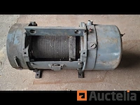 Stahl electric takel - afbeelding 5 van  8