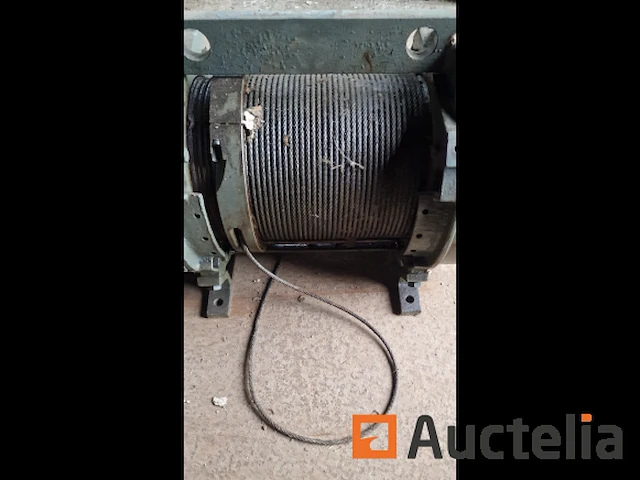 Stahl electric takel - afbeelding 6 van  8