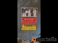 Stahl electric takel - afbeelding 7 van  8