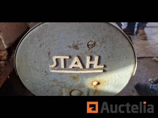 Stahl electric takel - afbeelding 8 van  8