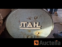 Stahl electric takel - afbeelding 8 van  8