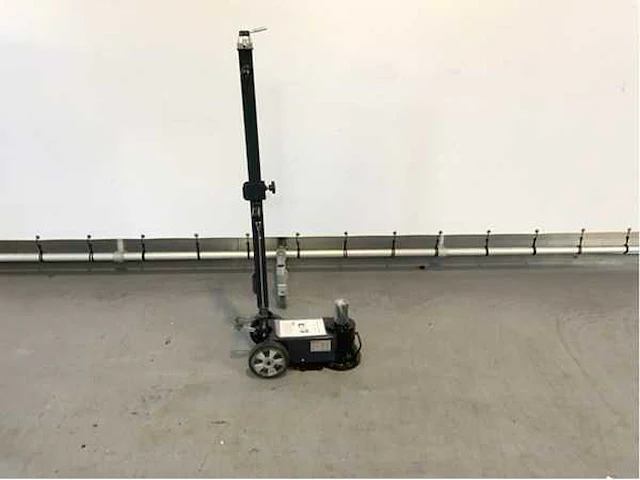 Stahl gruppe - hydrolic heber 50-t - garagekrik - afbeelding 3 van  10