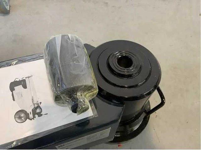 Stahl gruppe - hydrolic heber 50-t - garagekrik - afbeelding 6 van  10