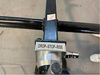 Stahl gruppe - hydrolic heber 50-t - garagekrik - afbeelding 8 van  10