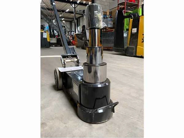 Stahl gruppe - hydrolic heber 50-t - garagekrik - afbeelding 9 van  10