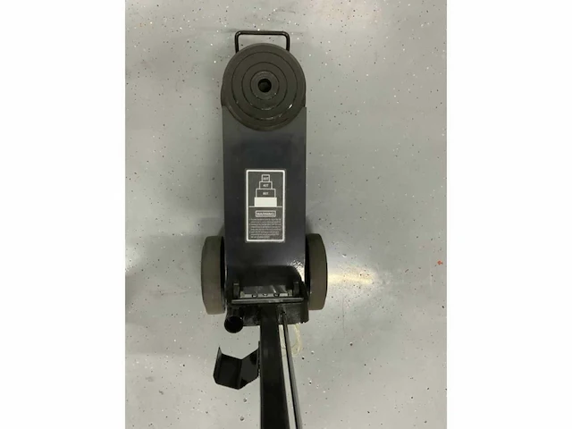 Stahl gruppe - hydrolic jack 80t-3 pnm - garagekrik - afbeelding 9 van  9
