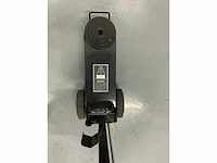 Stahl gruppe - hydrolic jack 80t-3 pnm - garagekrik - afbeelding 9 van  9