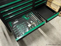 Stahlbär deutschland 10/13 gereedschapswagen - afbeelding 10 van  11