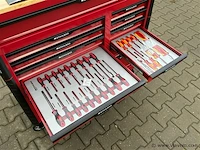 Stahlbär deutschland 10/13 gereedschapswagen - afbeelding 7 van  8