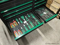 Stahlbär deutschland 10/13 gereedschapswagen - afbeelding 8 van  11