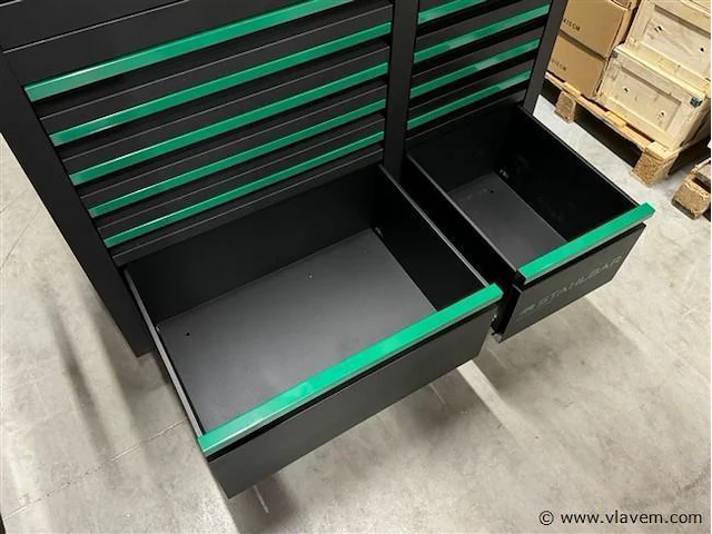 Stahlbär deutschland 10/13 gereedschapswagen - afbeelding 11 van  11