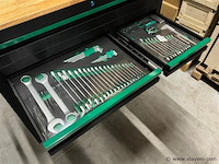 Stahlbär deutschland 10/13 gereedschapswagen - afbeelding 6 van  11