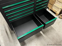 Stahlbär deutschland 10/13 gereedschapswagen - afbeelding 11 van  11