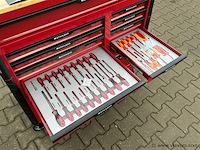 Stahlbär deutschland 10/13 gereedschapswagen - afbeelding 7 van  8