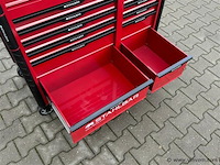 Stahlbär deutschland 10/13 gereedschapswagen - afbeelding 8 van  8