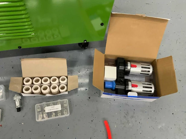 Stahlfest - sfpc-130 - plasmasnijmachine - afbeelding 13 van  18