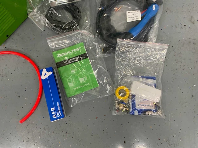 Stahlfest - sfpc-50 - plasmasnijmachine - afbeelding 3 van  14