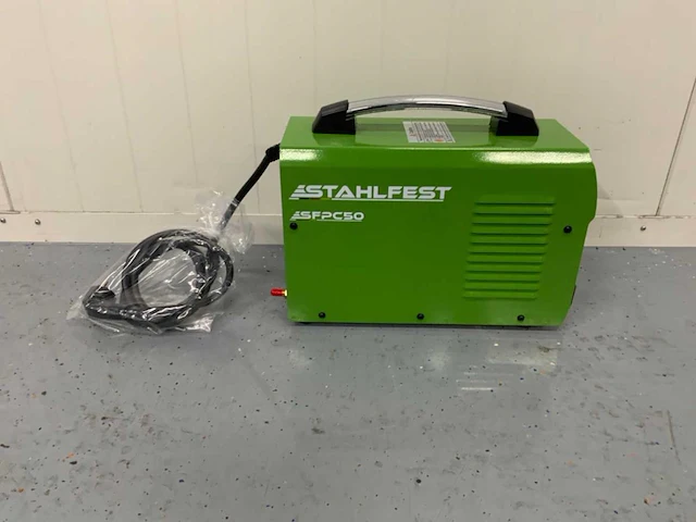 Stahlfest - sfpc-50 - plasmasnijmachine - afbeelding 5 van  14
