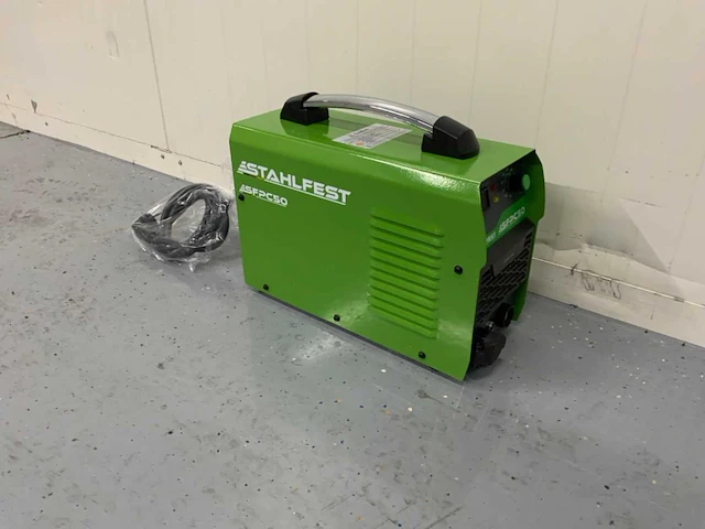 Stahlfest - sfpc-50 - plasmasnijmachine - afbeelding 6 van  14