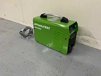 Stahlfest - sfpc-50 - plasmasnijmachine - afbeelding 6 van  14