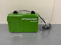 Stahlfest - sfpc-50 - plasmasnijmachine - afbeelding 8 van  14