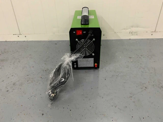 Stahlfest - sfpc-50 - plasmasnijmachine - afbeelding 10 van  14