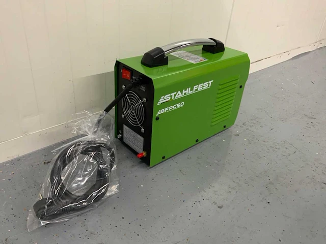 Stahlfest - sfpc-50 - plasmasnijmachine - afbeelding 12 van  14
