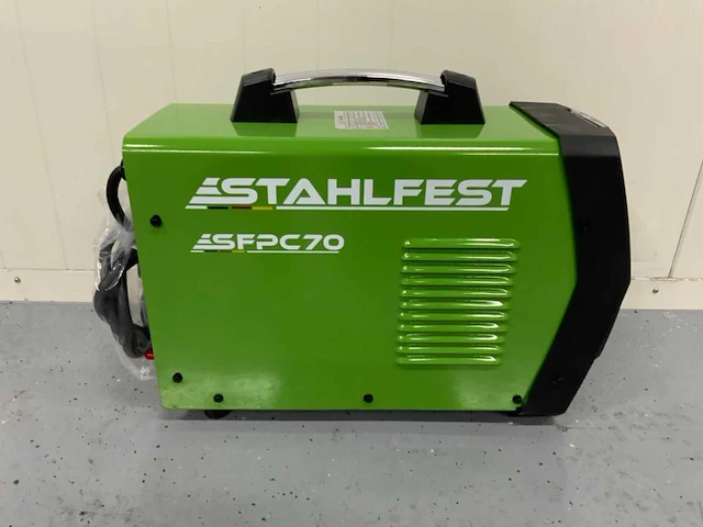 Stahlfest - sfpc-70 - plasmasnijmachine - afbeelding 8 van  16