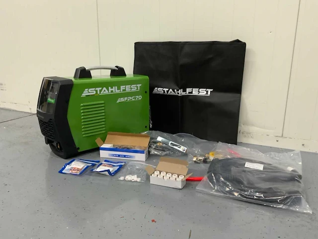 Stahlfest - sfpc-70 - plasmasnijmachine - afbeelding 10 van  16