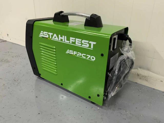 Stahlfest - sfpc-70 - plasmasnijmachine - afbeelding 10 van  16