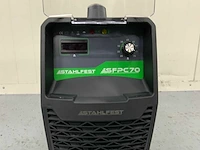 Stahlfest - sfpc-70 - plasmasnijmachine - afbeelding 16 van  16