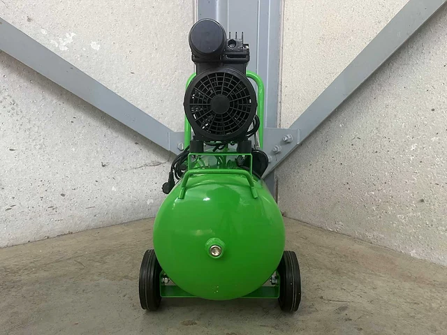 Stahlfest 24 liter olievrije compressor - afbeelding 7 van  9