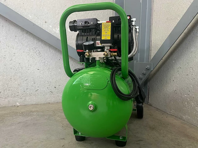 Stahlfest 50 liter olievrije compressor - afbeelding 6 van  11