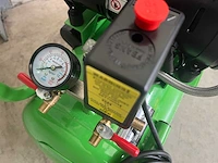Stahlfest 50 liter olievrije compressor - afbeelding 10 van  11