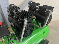 Stahlfest 50 liter olievrije compressor - afbeelding 11 van  11