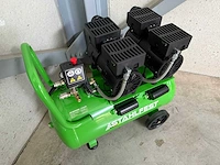Stahlfest 50 liter olievrije compressor - afbeelding 3 van  13