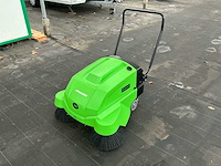 Stahlfest sf35-20ps elektrische veegmachine - afbeelding 1 van  6